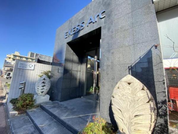 EXESS-Arc エントランス EXESS-Arc エントランス