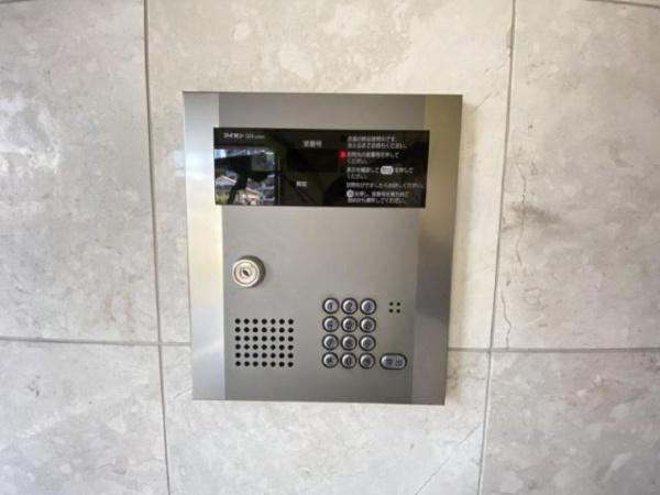 EXESS-Arc エントランス オートロック EXESS-Arc エントランス オートロック