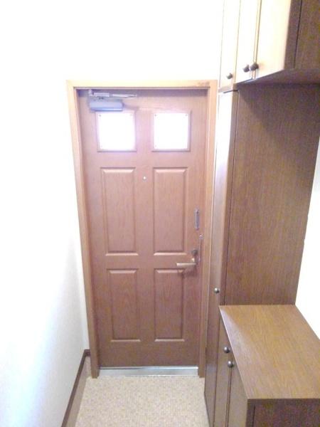 金丸第二ハイツ 玄関 金丸第二ハイツ 玄関