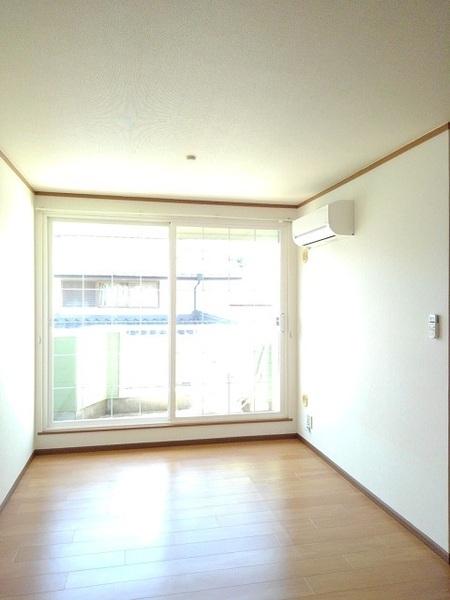 金丸第二ハイツ リビング 金丸第二ハイツ リビング