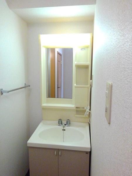 金丸第二ハイツ 洗面台・洗面所 金丸第二ハイツ 洗面台・洗面所