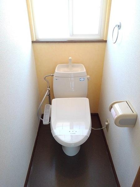 金丸第二ハイツ トイレ 金丸第二ハイツ トイレ