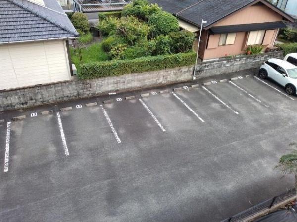 ヴィラタータ 駐車場 ヴィラタータ 駐車場