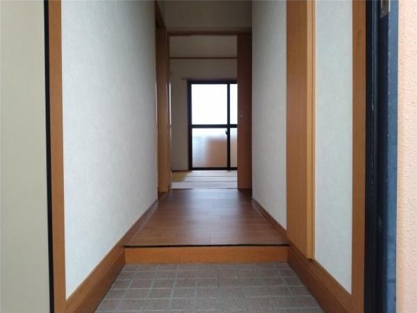 ヴィラタータ 玄関 ヴィラタータ 玄関