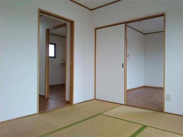 ヴィラタータ 和室 ヴィラタータ 和室