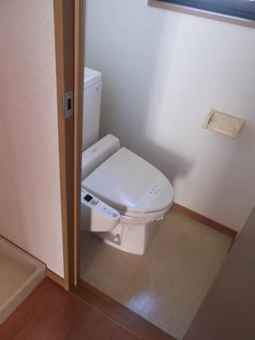 　トイレ　