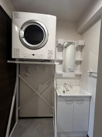 ディアコート新栄 洗面台・洗面所 ディアコート新栄 洗面台・洗面所