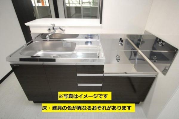 仮)権現町Mマンション キッチン 仮)権現町Mマンション キッチン
