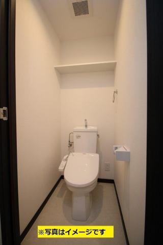 仮)権現町Mマンション トイレ 仮)権現町Mマンション トイレ
