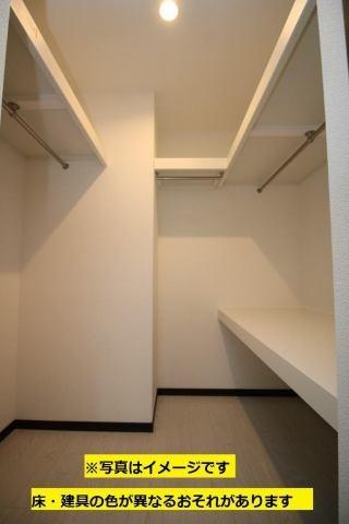 仮)権現町Mマンション 収納 仮)権現町Mマンション 収納