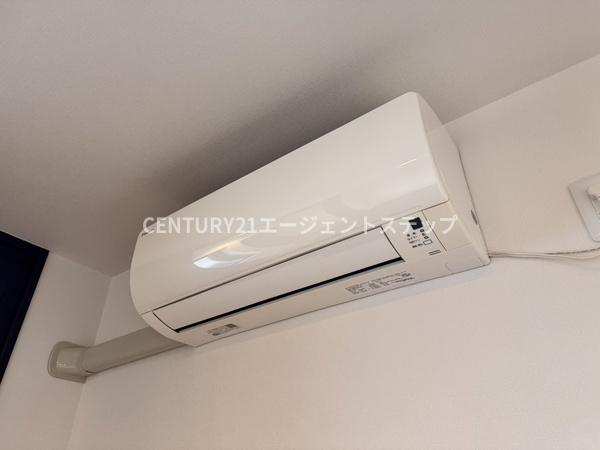 VIVO・H　その他設備　エアコン