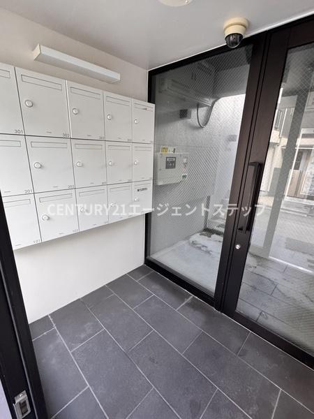 VIVO・H　エントランス　