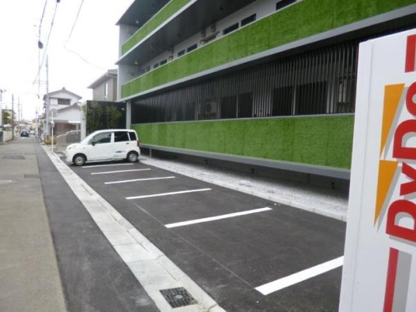 VIVO・H　駐車場　