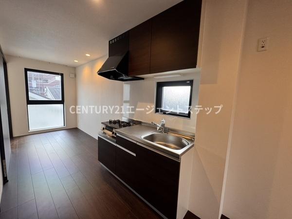 VIVO・H　キッチン　