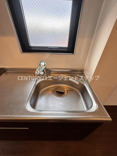 VIVO・H　キッチン　シンク