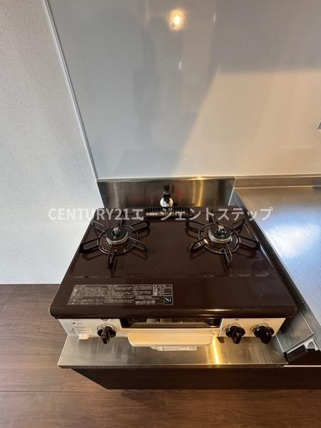 VIVO・H　キッチン　ガスコンロ