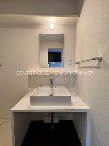 VIVO・H　洗面台・洗面所　