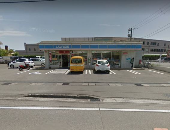 La Luce ローソン宮崎熊野店(コンビニ)/138m La Luce ローソン宮崎熊野店(コンビニ)/138m