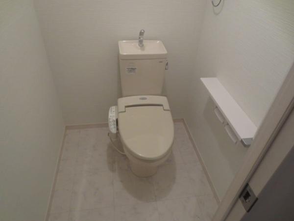 La Luce トイレ La Luce トイレ