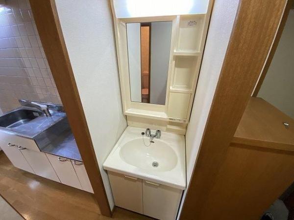 　洗面台・洗面所　