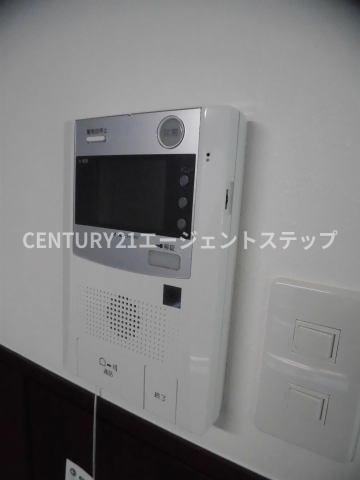 ANGEL セキュリティ TVインターホン ANGEL セキュリティ TVインターホン