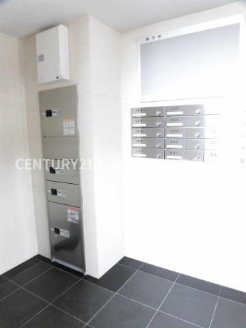 ANGEL エントランス オートロック ANGEL エントランス オートロック