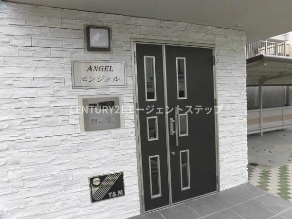 ANGEL エントランス オートロック ANGEL エントランス オートロック