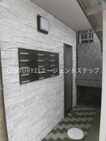 ANGEL その他共用部分 集合ポスト ANGEL その他共用部分 集合ポスト