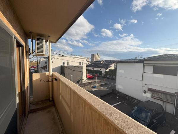 グローリィ大塚 バルコニー グローリィ大塚 バルコニー