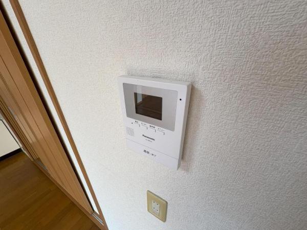 グローリィ大塚 セキュリティ TVインターホン グローリィ大塚 セキュリティ TVインターホン