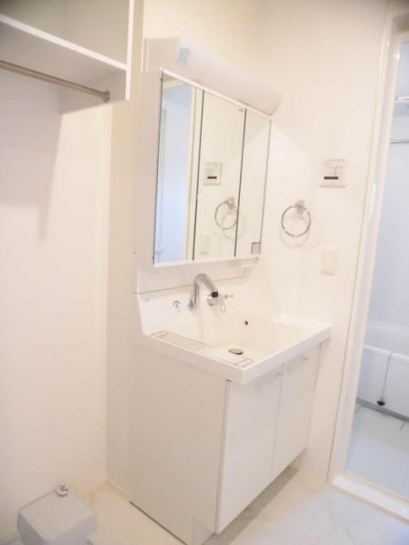 ハピネスアイワ大塚 洗面台・洗面所 ハピネスアイワ大塚 洗面台・洗面所