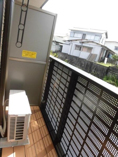 ハピネスアイワ大塚 バルコニー ハピネスアイワ大塚 バルコニー