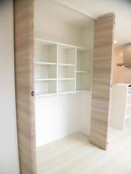 ハピネスアイワ大塚 収納 ハピネスアイワ大塚 収納