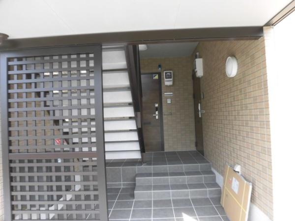 ハピネスアイワ大塚 エントランス ハピネスアイワ大塚 エントランス