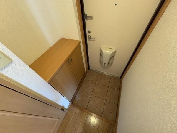 ＥＳＰＯＩＲ　玄関　