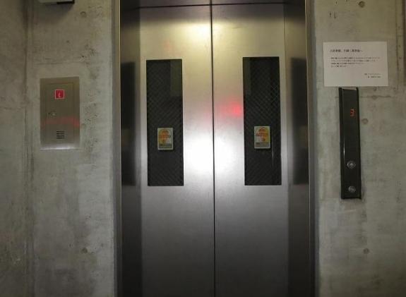 　その他共用部分　エレベーター