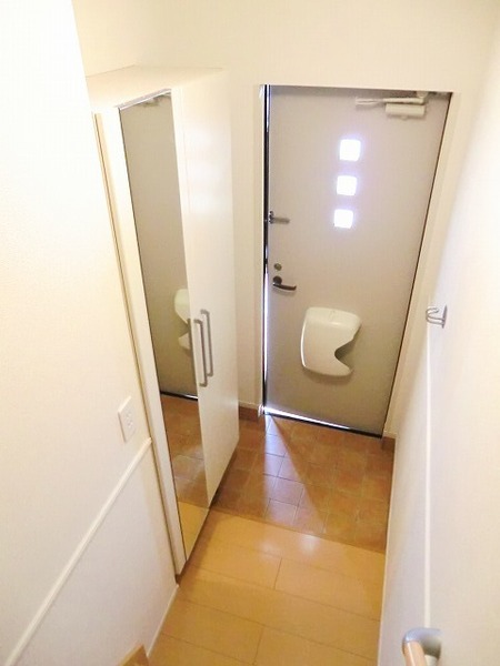 ブランシェ・住吉A 玄関 ブランシェ・住吉A 玄関