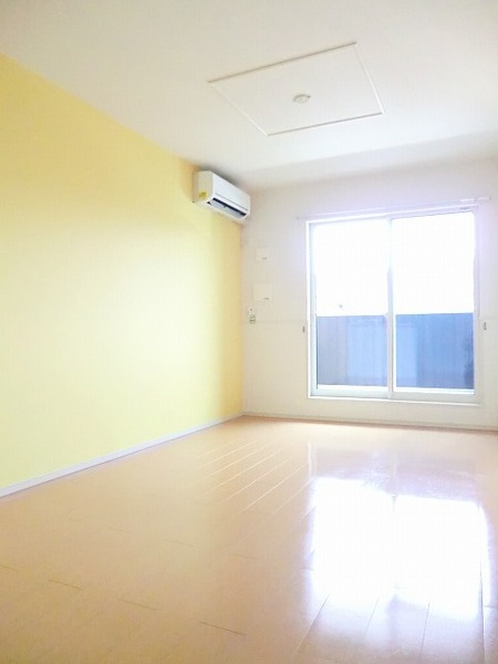 ブランシェ・住吉A リビング ブランシェ・住吉A リビング