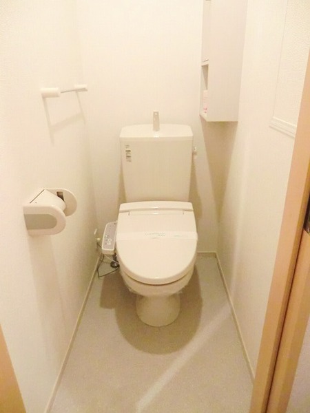 ブランシェ・住吉A トイレ ブランシェ・住吉A トイレ