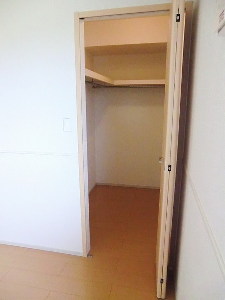 ブランシェ・住吉A 収納 ブランシェ・住吉A 収納