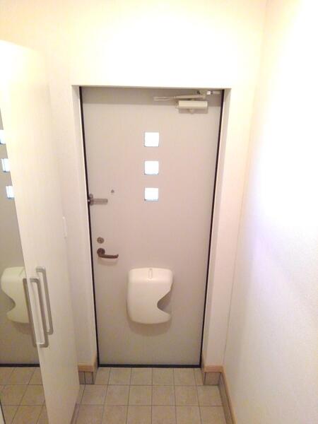 クレメントA 玄関 クレメントA 玄関