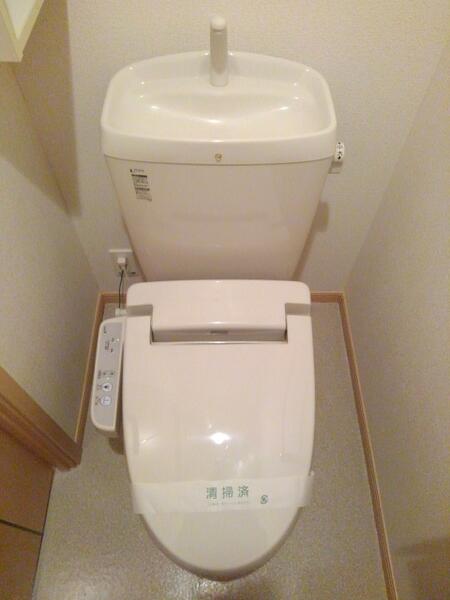 クレメントA トイレ クレメントA トイレ