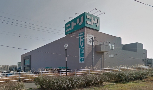 ウルビーノ ニトリモール宮崎(ショッピング施設)/1018m ウルビーノ ニトリモール宮崎(ショッピング施設)/1018m