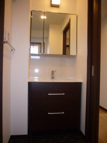 　洗面台・洗面所　