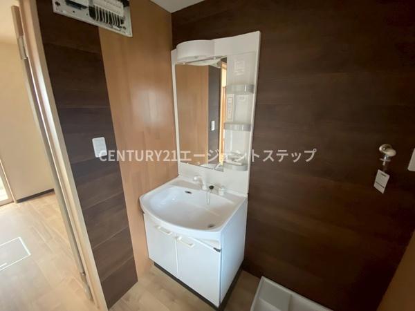 　洗面台・洗面所　