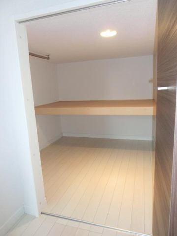 アクア広島　収納　