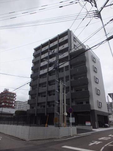 アクア広島　現地からの眺望　