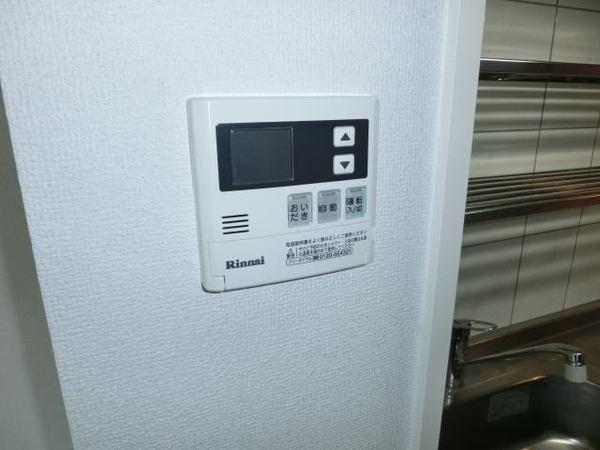 アクア広島　玄関　