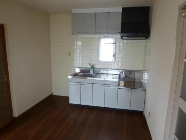 ベルトピア宮崎３　キッチン　