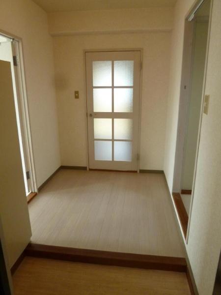 ベルトピア宮崎３　玄関　